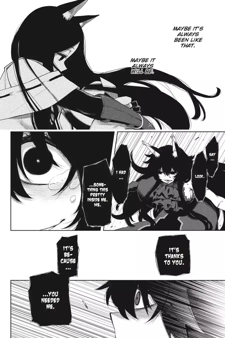 Log Horizon - Nishikaze no Ryodan Chapter 43 10